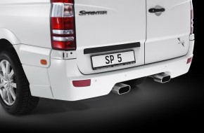 Hartmann Mercedes Sprinter SP5