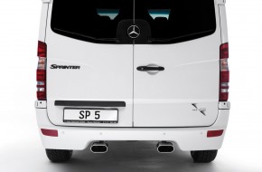 Hartmann Mercedes Sprinter SP5