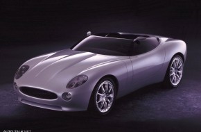 Jaguar F-Type Concept