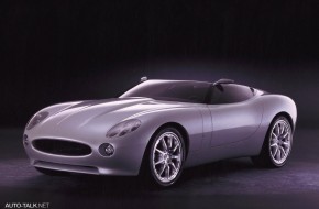 Jaguar F-Type Concept