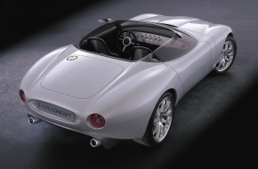 Jaguar F-Type Concept