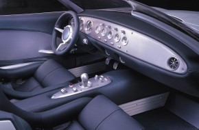 Jaguar F-Type Concept