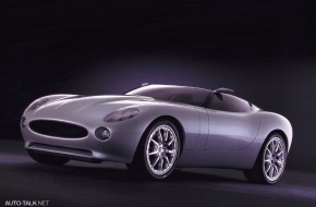 Jaguar F-Type Concept