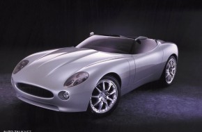 Jaguar F-Type Concept