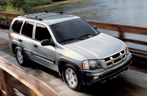 2008 Isuzu Ascender