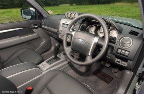 2007 Ford Ranger Europe