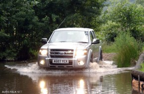 2007 Ford Ranger Europe