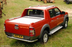 2007 Ford Ranger Europe
