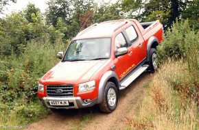 2007 Ford Ranger Europe