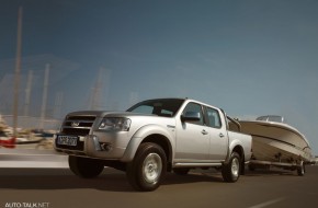 2007 Ford Ranger Europe