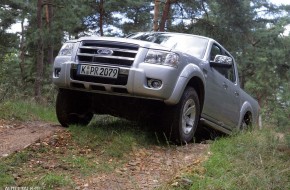 2007 Ford Ranger Europe