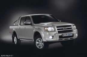 2007 Ford Ranger Europe