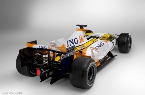 2008 Renault R28