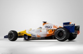 2008 Renault R28