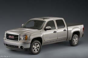 2009 GMC Sierra Hybrid