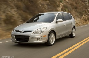 2009 Hyundai Elantra Touring