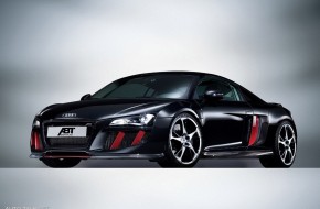 Abt Audi R8