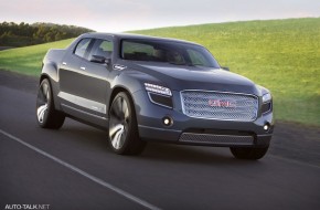 GMC Denali XT Hybrid Concept