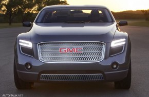 GMC Denali XT Hybrid Concept