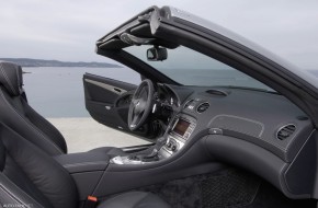 2009 Mercedes Benz SL