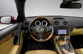 2009 Mercedes Benz SL