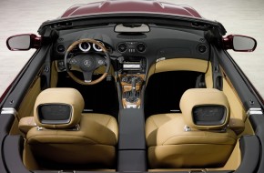 2009 Mercedes Benz SL