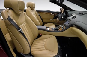 2009 Mercedes Benz SL