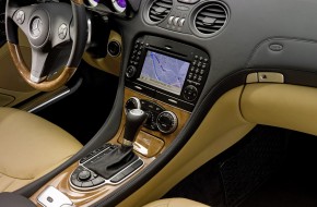 2009 Mercedes Benz SL