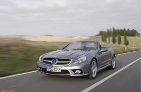 2009 Mercedes Benz SL