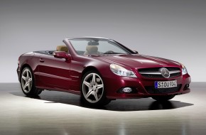 2009 Mercedes Benz SL