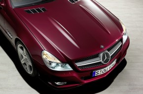 2009 Mercedes Benz SL