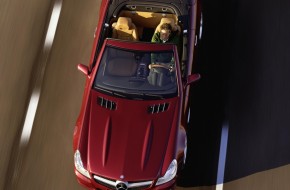 2009 Mercedes Benz SL