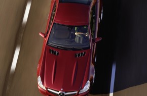 2009 Mercedes Benz SL