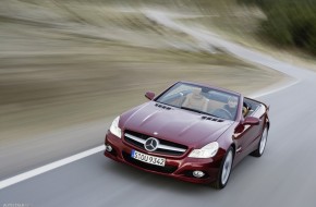 2009 Mercedes Benz SL