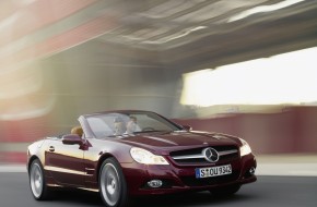 2009 Mercedes Benz SL