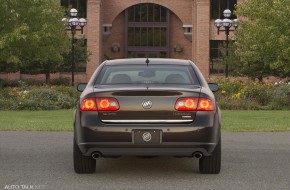 2008 Buick Lucerne Super