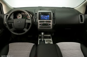2009 Ford Edge Sport