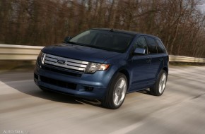 2009 Ford Edge Sport