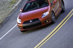 2009 Mitsubishi Eclipse Spyder