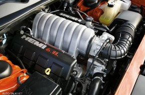 2008 Dodge Challenger SRT8