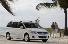 Volkswagen Routan