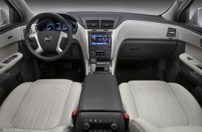 2009 Chevrolet Traverse