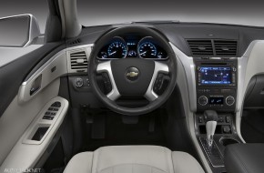 2009 Chevrolet Traverse