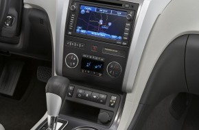 2009 Chevrolet Traverse