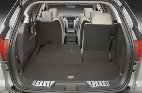 2009 Chevrolet Traverse