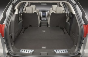 2009 Chevrolet Traverse