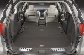 2009 Chevrolet Traverse