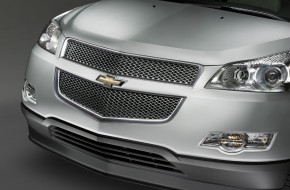 2009 Chevrolet Traverse