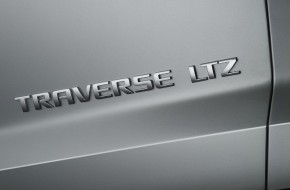 2009 Chevrolet Traverse
