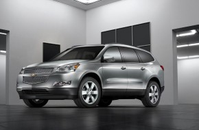 2009 Chevrolet Traverse